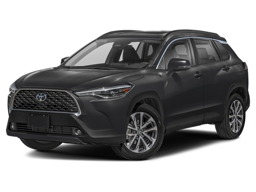 2024 Toyota Corolla Cross XLE