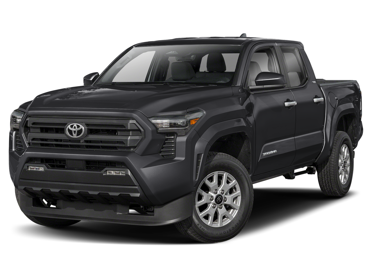 2024 Toyota Tacoma