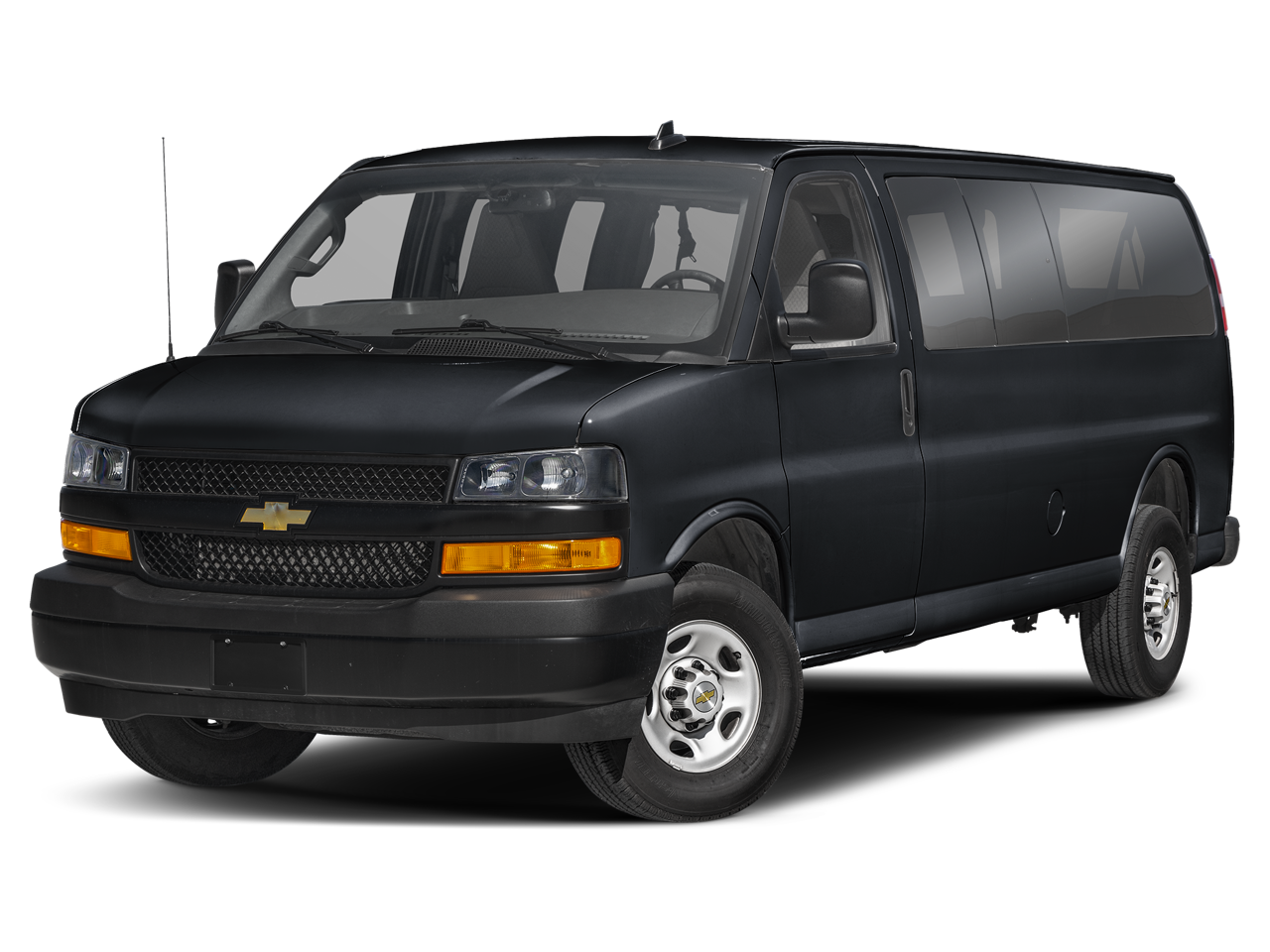 2025 Chevrolet Express 3500 LS Passenger