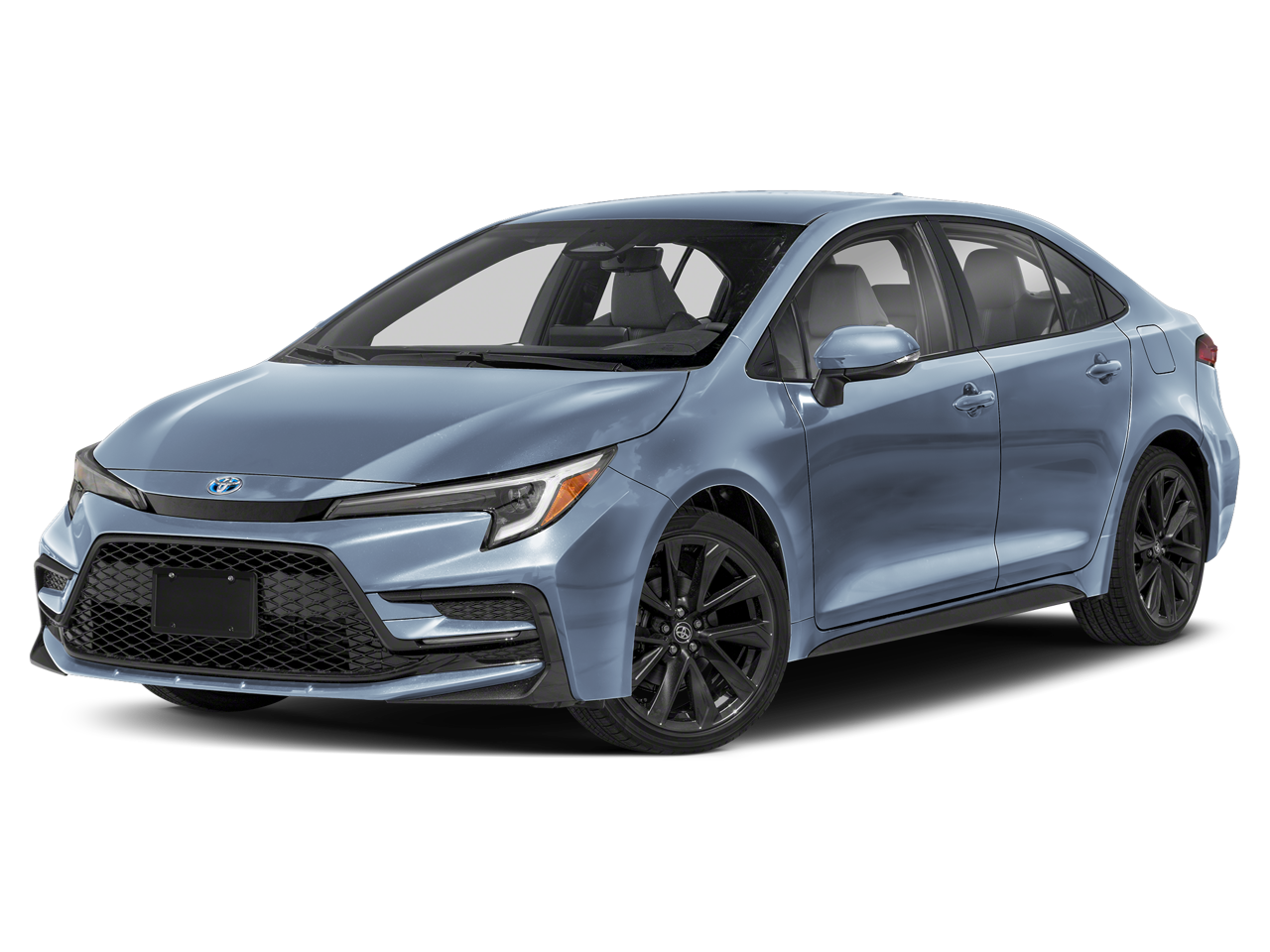 2025 Toyota Corolla SE Hybrid CVT's photo