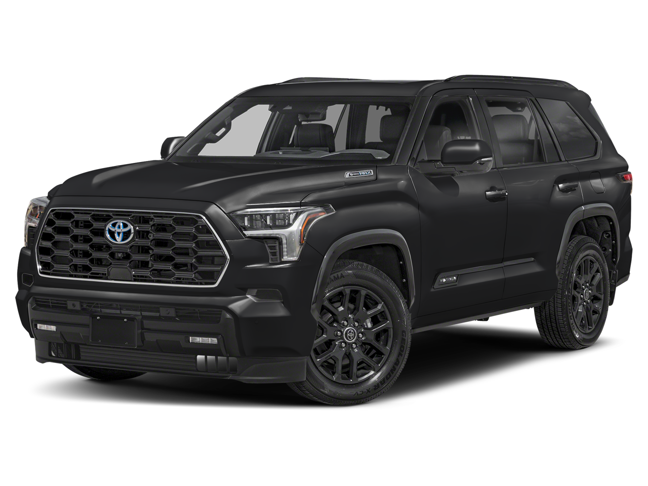 2025 Toyota Sequoia Platinum for sale in Ames, IA