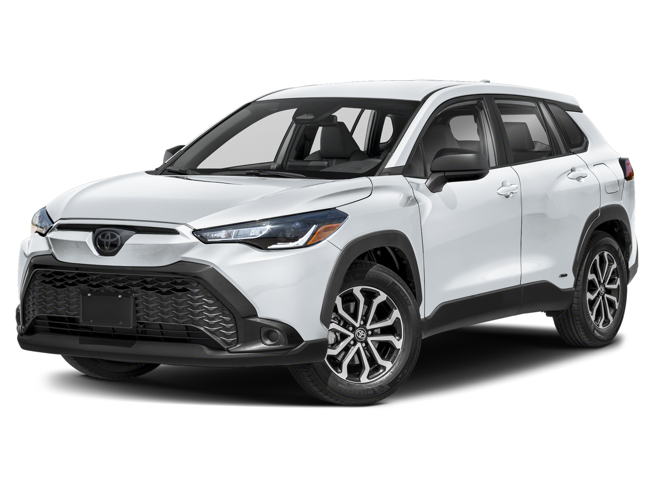 2025 Toyota Corolla Cross Hybrid XSE