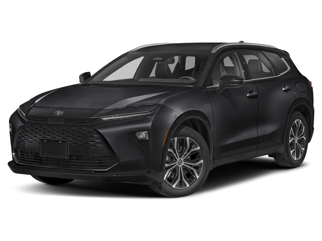 2025 Toyota Crown Signia XLE AWD's photo