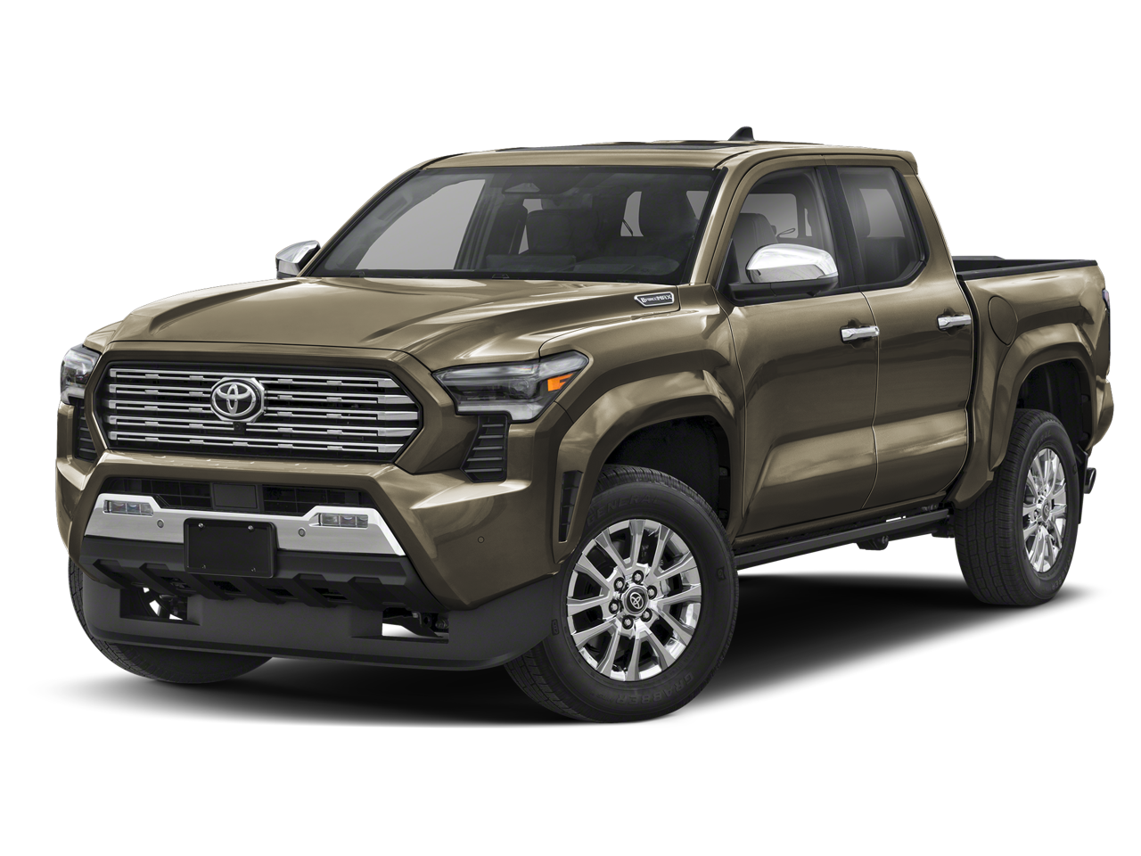 2025 Toyota Tacoma Hybrid Limited