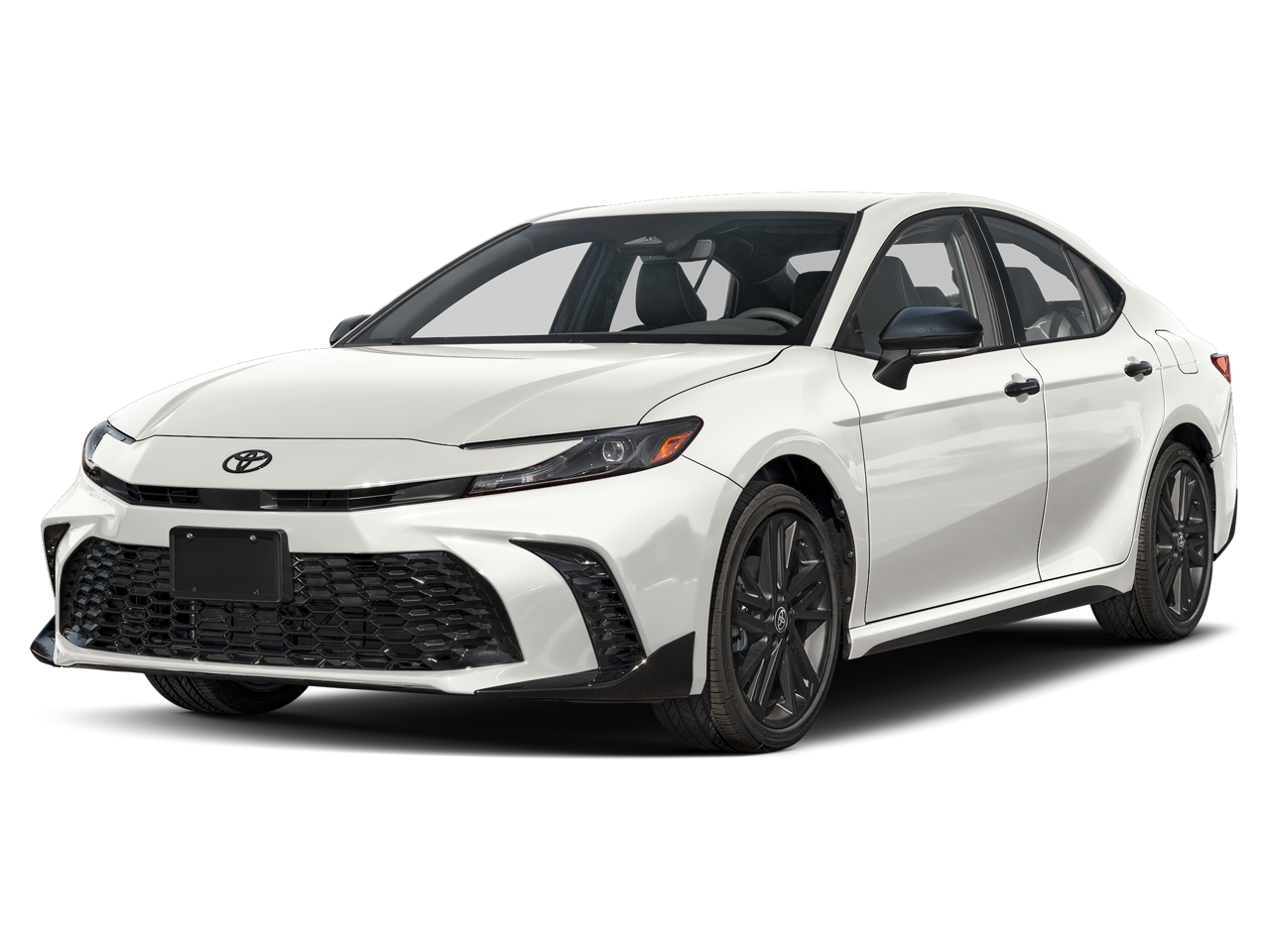 2026 Toyota Camry Nightshade AWD