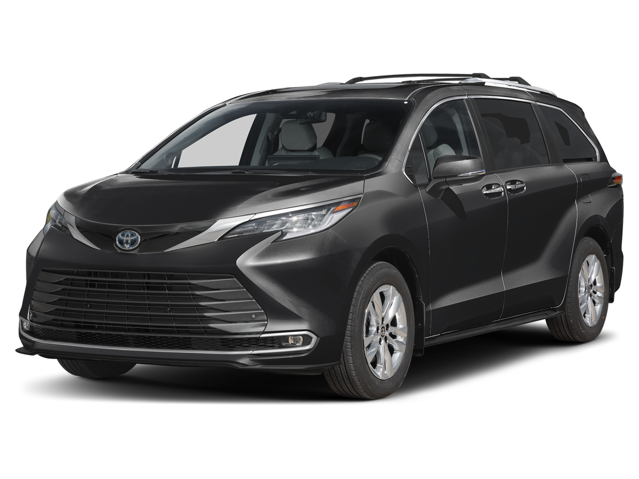 2026 Toyota Sienna Limited 7-Passenger Hybrid FWD's photo