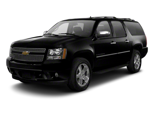 2010 Chevrolet Suburban 4WD 1500 LTZ's photo