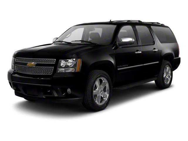 2010 Chevrolet Suburban 1500 LTZ