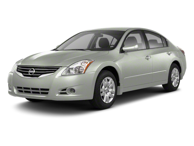 2010 Nissan Altima's photo