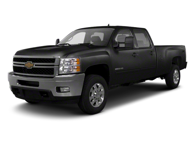 2011 Chevrolet Silverado HD LTZ 4WD Crew Cab SWB SRW's photo