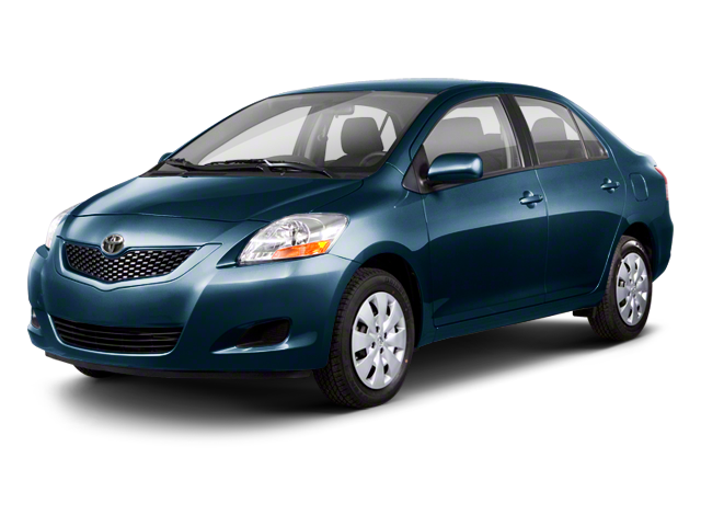 2012 Toyota Yaris Base