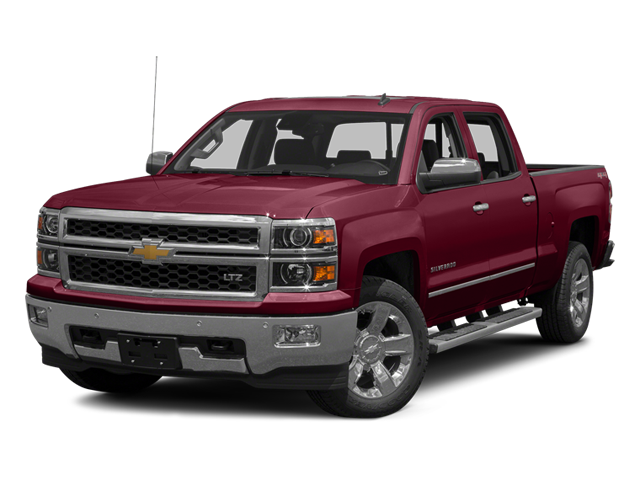 2014 Chevrolet Silverado 1500 LT LT2