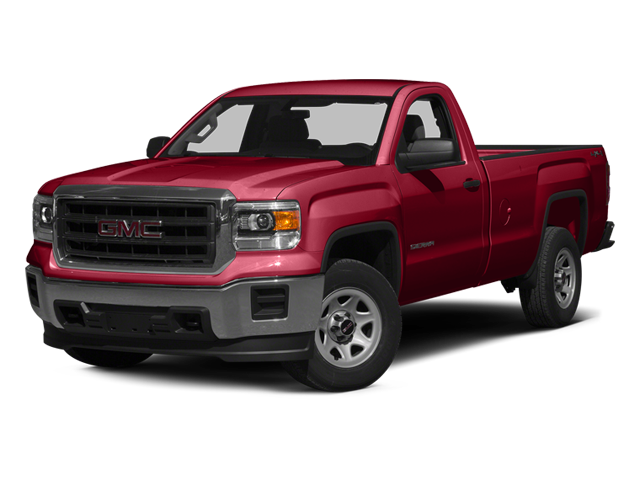 2014 GMC Sierra 2WD Regular Cab SLE LWB's photo