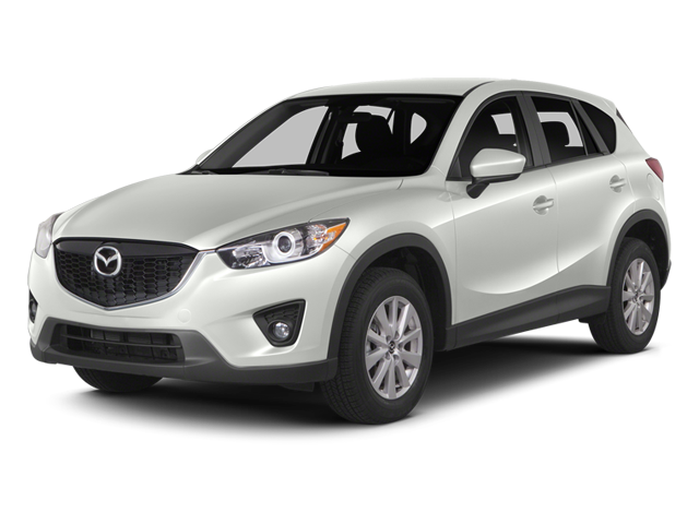 2014 Mazda CX-5's photo