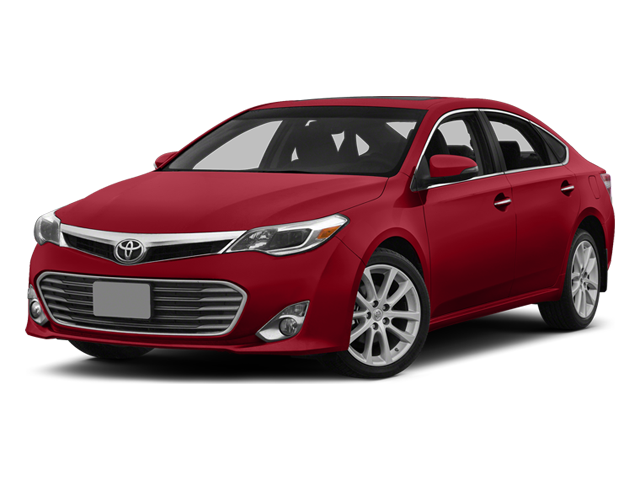 2014 Toyota Avalon Limited
