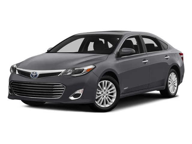 2014 Toyota Avalon XLE Touring Hybrid's photo