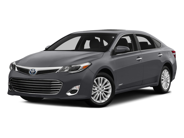 2014 Toyota Avalon Hybrid XLE Touring