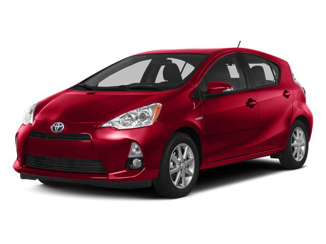 2014 Toyota Prius c Two's photo