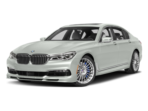 2017 BMW 7 Series 750i xDrive