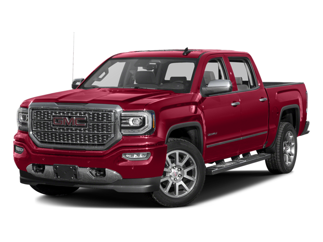 2017 GMC Sierra 1500 Denali 4WD photo