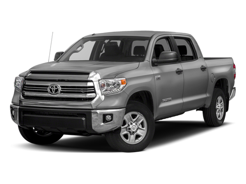 2017 Toyota Tundra SR5 CrewMax