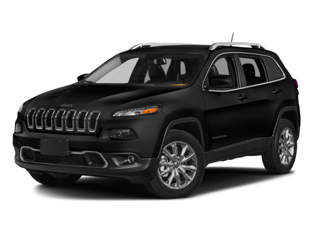 2018 Jeep Cherokee Limited 4X4's photo