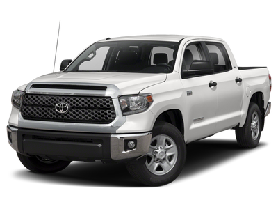 2018 Toyota Tundra Limited CrewMax