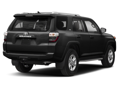 2019 Toyota 4Runner Limited Nightshade