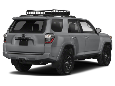2021 Toyota 4Runner Trail