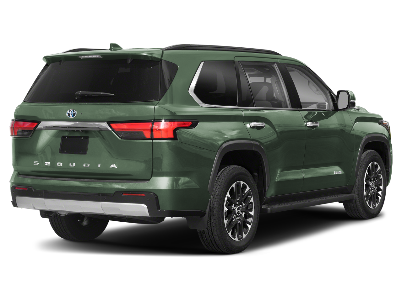 2023 Toyota Sequoia SR5