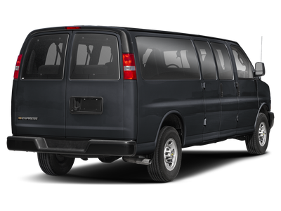 2025 Chevrolet Express 3500 LS Passenger
