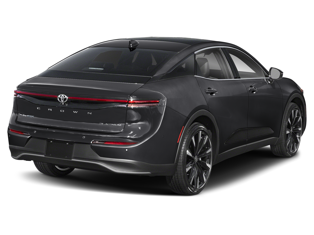 2025 Toyota Crown Platinum photo 2