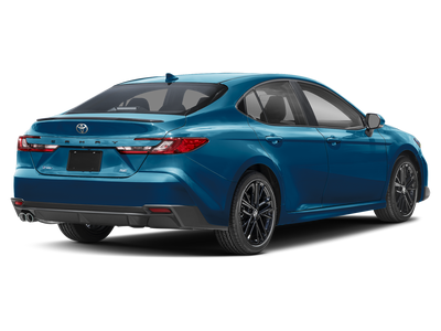 2027 Toyota Camry SE