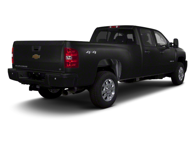 2011 Chevrolet Silverado 3500HD LTZ
