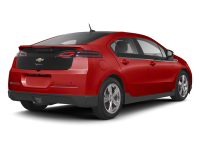 2012 Chevrolet Volt Base
