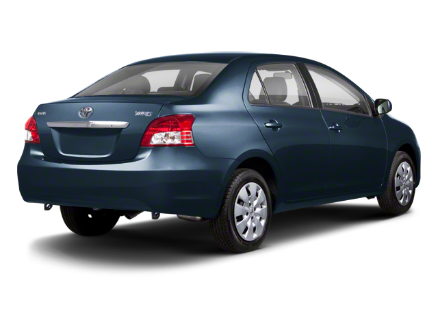 2012 Toyota Yaris Base