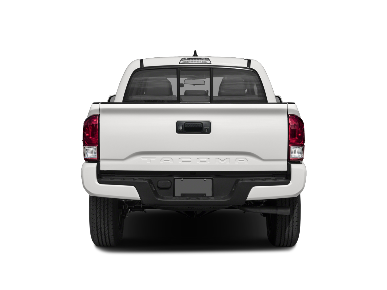 2018 Toyota Tacoma SR V6