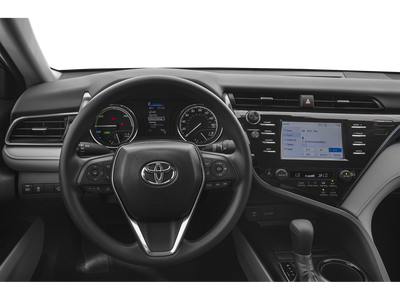 2019 Toyota Camry Hybrid SE