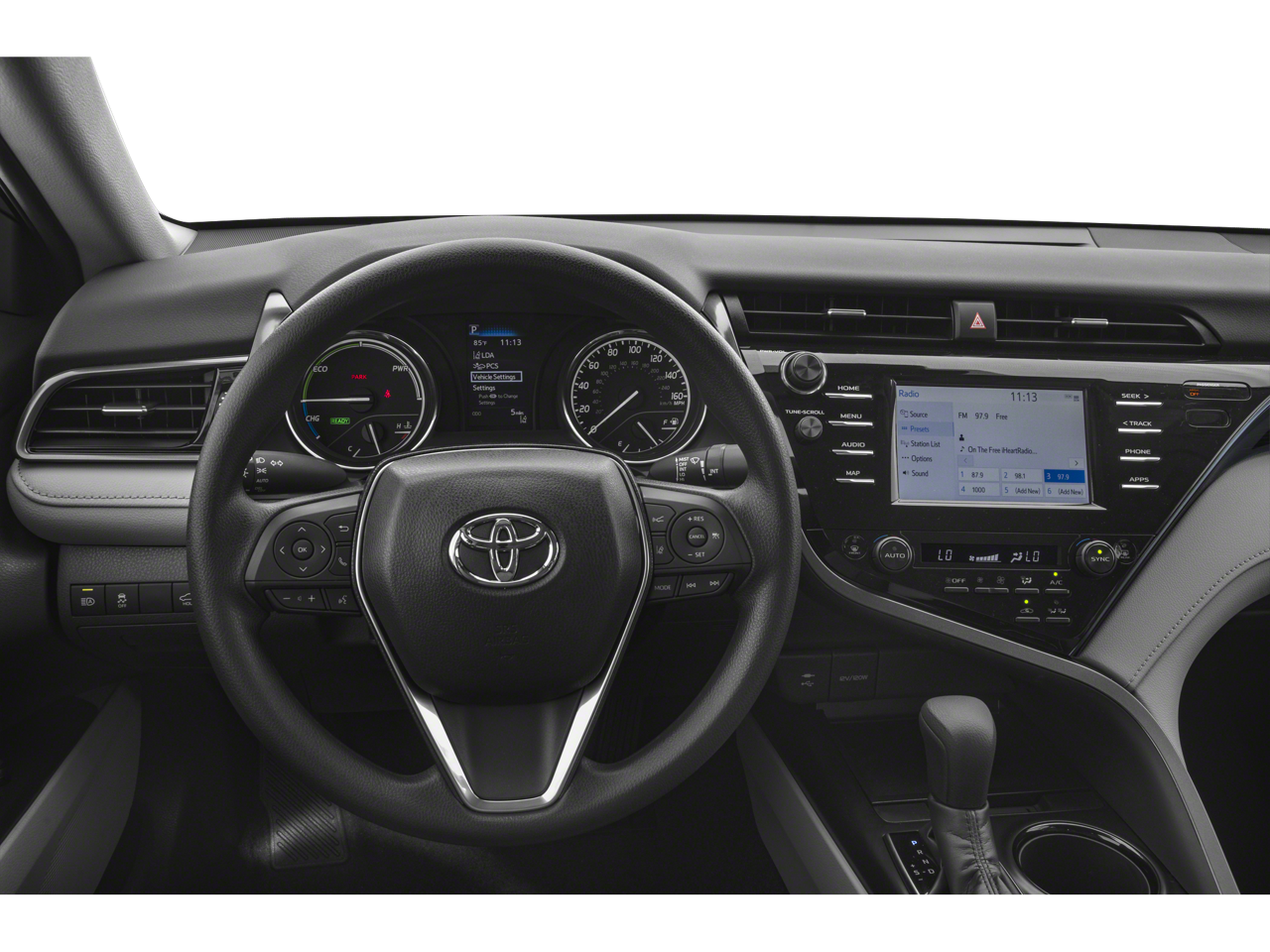 2019 Toyota Camry Hybrid SE