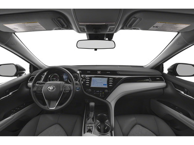 2019 Toyota Camry Hybrid SE