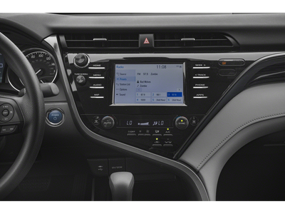 2019 Toyota Camry Hybrid SE