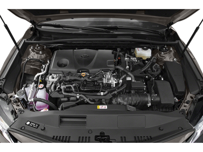 2019 Toyota Camry Hybrid SE