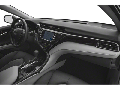 2019 Toyota Camry Hybrid SE