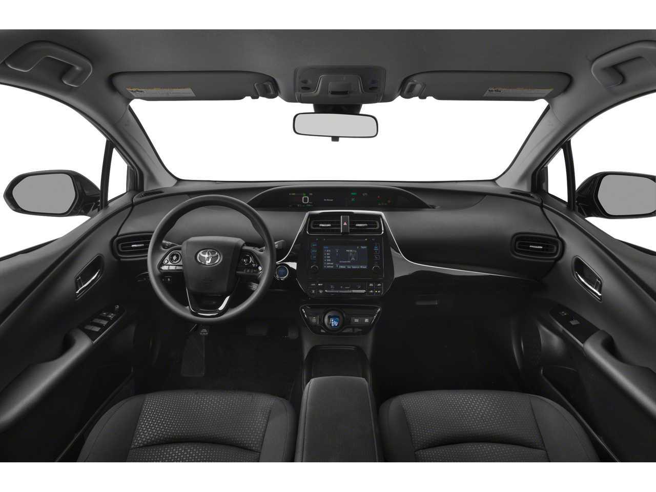 2020 Toyota Prius Limited