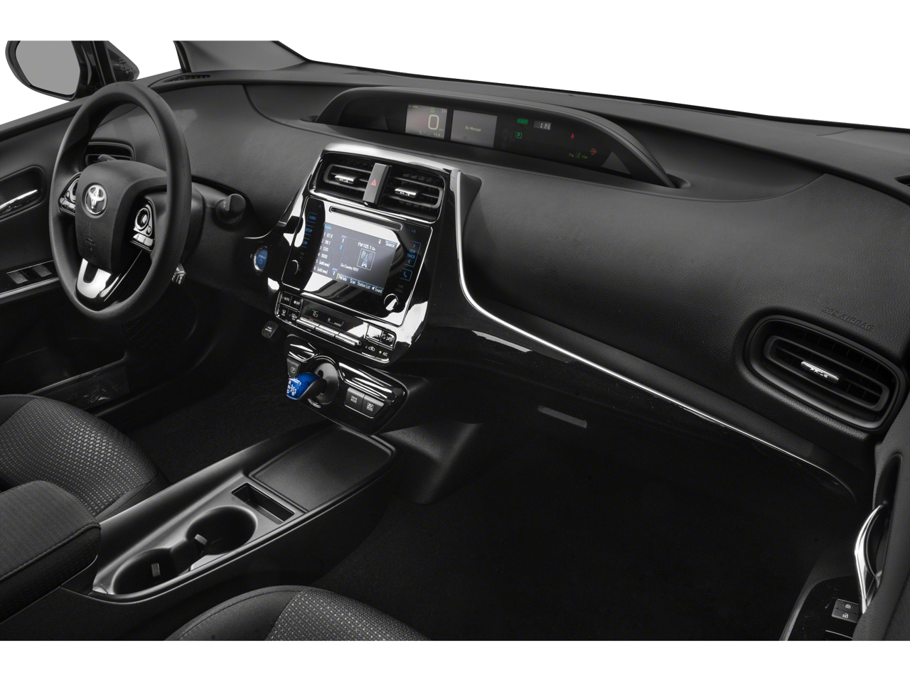 2020 Toyota Prius Limited