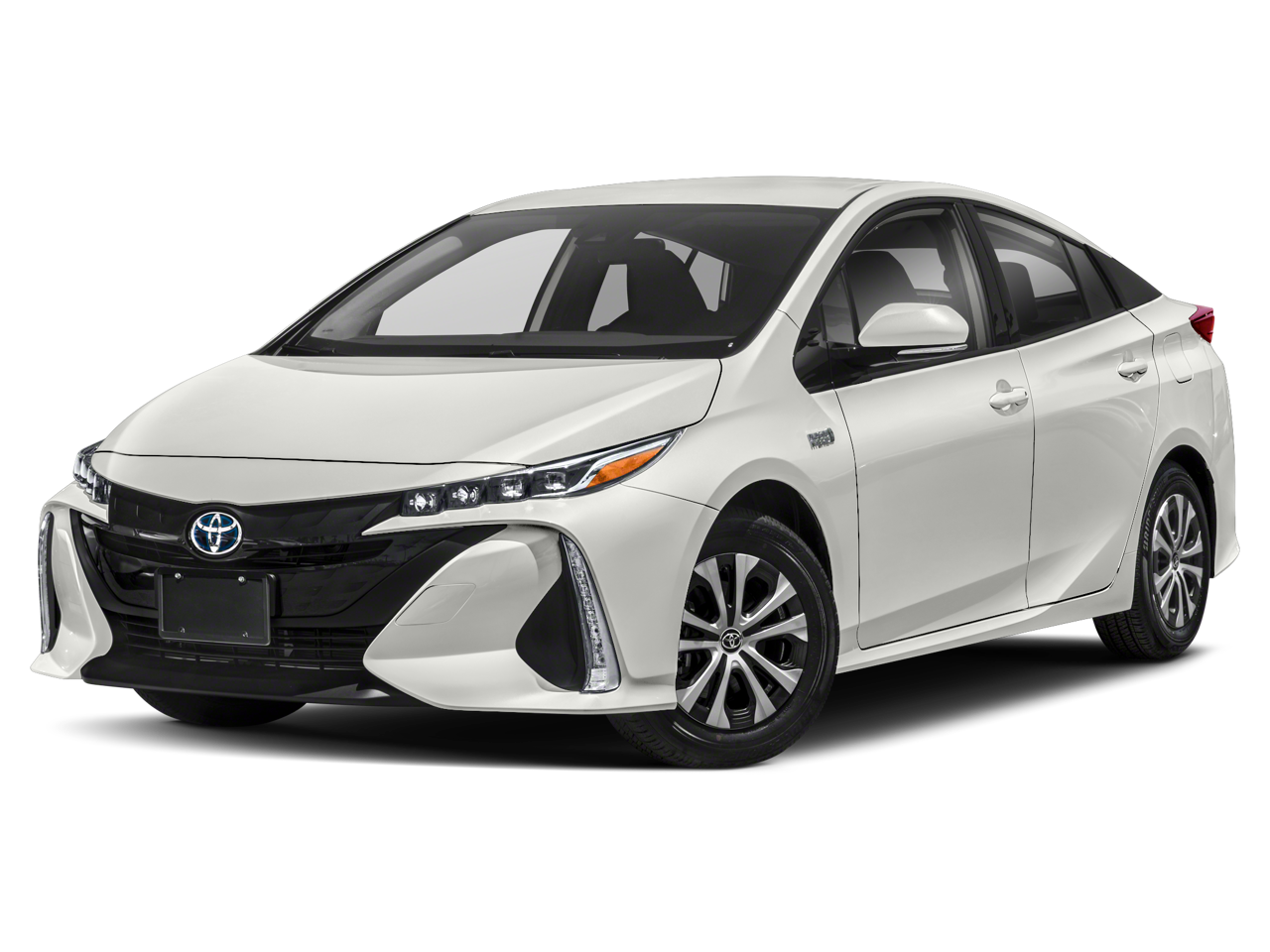 2020 Toyota Prius Prime Limited's photo