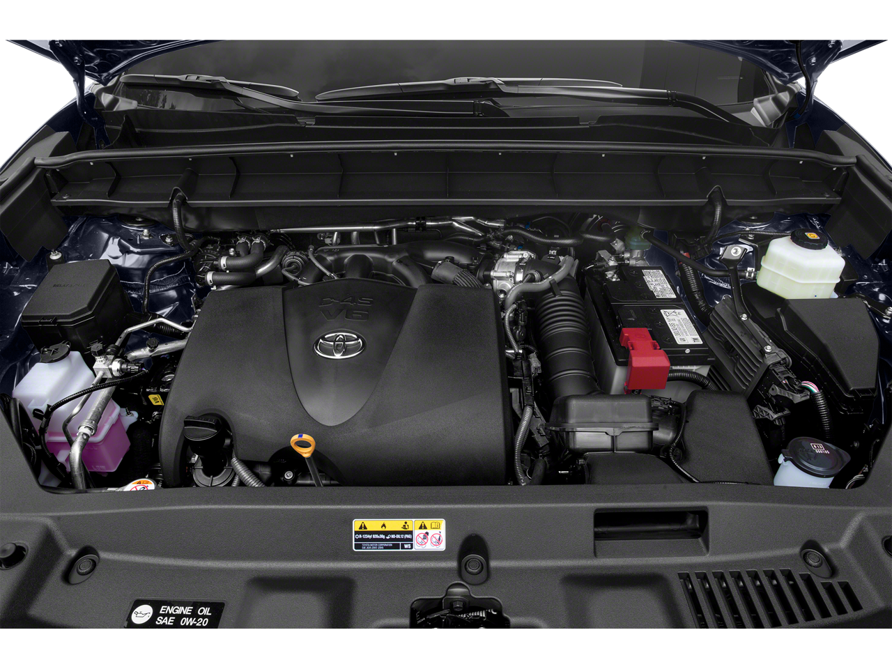 2020 Toyota Highlander Limited