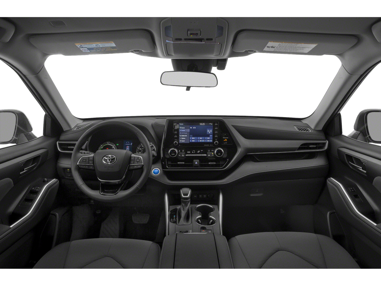 2020 Toyota Highlander Hybrid XLE