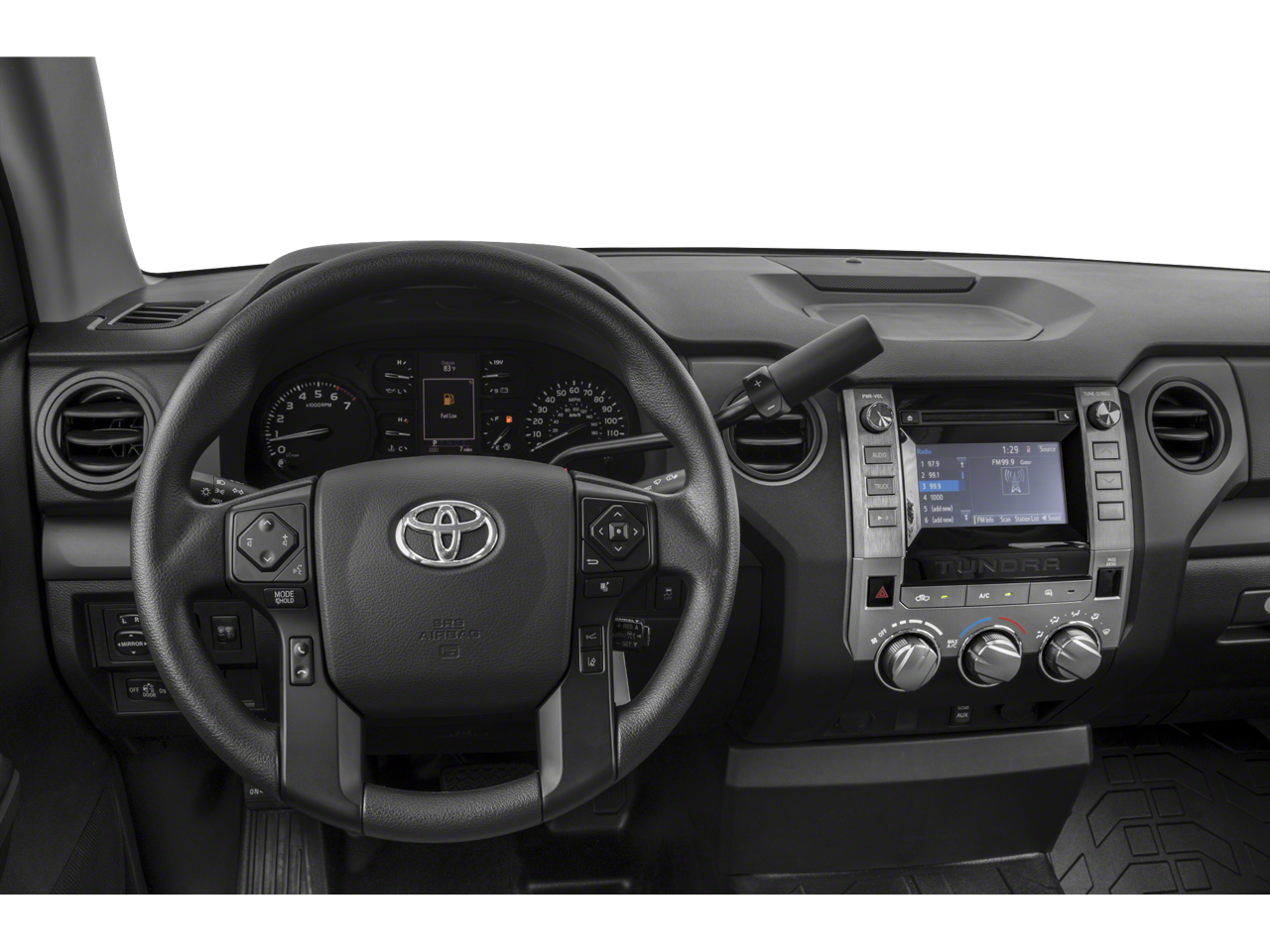 2020 Toyota Tundra SR5