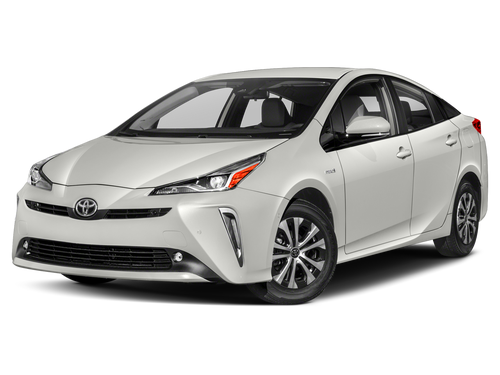 2021 Toyota Prius LE AWD-e